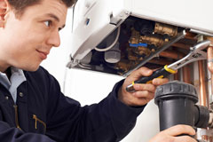 only use certified Eaton Bray heating engineers for repair work